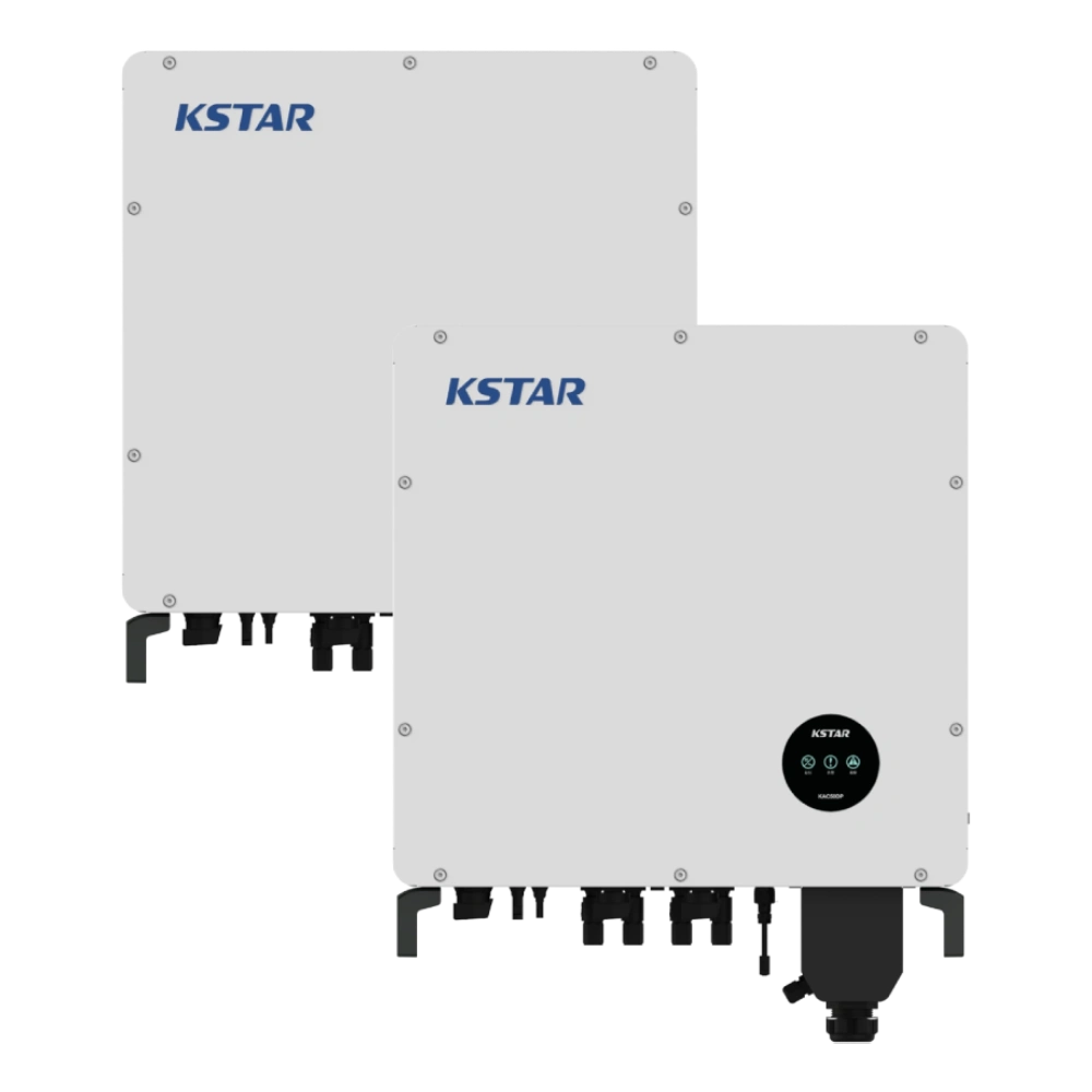 Инвертор Kstar KAC50DP BluePulse 50kW трехфазный чистая синусоида (2шт) Инвертор Kstar KAC50DP BluePulse 50kW трехфазный чистая синусоида (2шт)