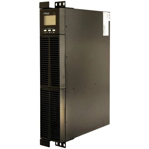 Джерело безперебійного живлення EnerGenie EG-UPSO-RACK-3000 3000ВA чистая синусоида Джерело безперебійного живлення EnerGenie EG-UPSO-RACK-3000 3000ВA чистая синусоида