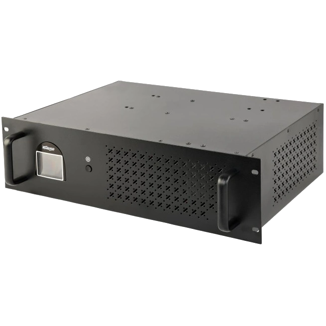 Джерело безперебійного живлення EnerGenie UPS-RACK-1200 1200ВA аппроксимированная синусоида Джерело безперебійного живлення EnerGenie UPS-RACK-1200 1200ВA аппроксимированная синусоида