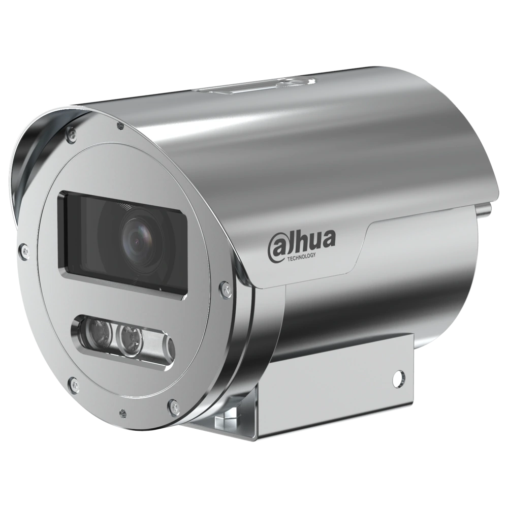 Вибухозахищена IP камера Dahua DH-ECA3A1804-HNR-XB 8МП