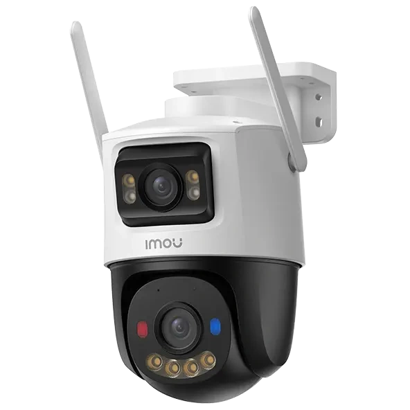 IP відеокамера Imou Cruiser Dual 2 (IPC-S7XEP-10M0WED) 10МП (3.6мм) IP відеокамера Imou Cruiser Dual 2 (IPC-S7XEP-10M0WED) 10МП (3.6мм)