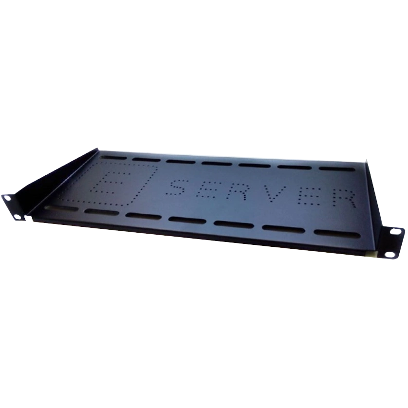 Консольна полиця EServer 350мм 1U 19 Консольна полиця EServer 350мм 1U 19