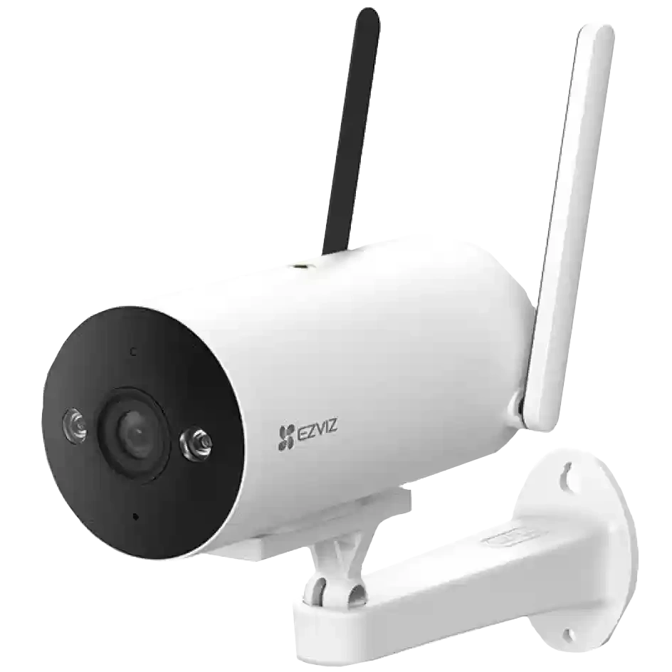 IP видеокамера Ezviz H5 4G (CS-H5) 4мм IP видеокамера Ezviz H5 4G (CS-H5) 4мм