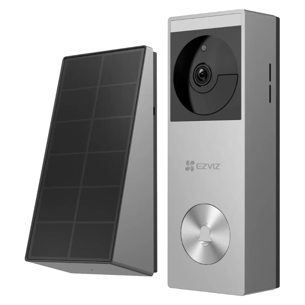 Дверний дзвінок Ezviz HP3 Pro (CS-HP3) 3МП Дверний дзвінок Ezviz HP3 Pro (CS-HP3) 3МП