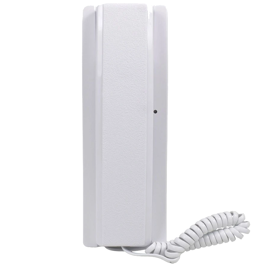 Аудіотрубка BCOM UKP-12M white для домофонов Vizit, Cyfral, Metakom, Eltis