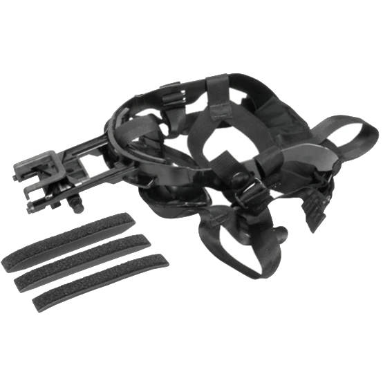 Оголівя PVS14/PVS7 Head Mount Assembly with S/M/L brow pads Оголівя PVS14/PVS7 Head Mount Assembly with S/M/L brow pads