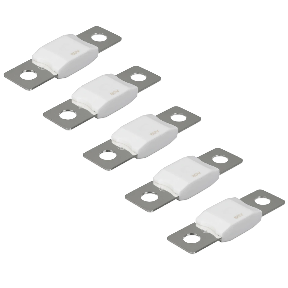 Плавкий запобіжник Victron Energy MEGA-fuse 300A/80V ceramic (5 шт) Плавкий запобіжник Victron Energy MEGA-fuse 300A/80V ceramic (5 шт)