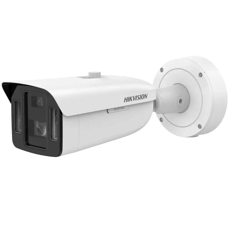 IP відеокамера Hikvision iDS-2CD8A46G0-XZSY(0832/4) 4МП (4мм+8-32мм) Darkfighter DeepinView