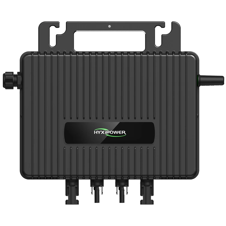 Інвертор HYXiPOWER HYX-M1000-SW солнечный однофазный Інвертор HYXiPOWER HYX-M1000-SW солнечный однофазный