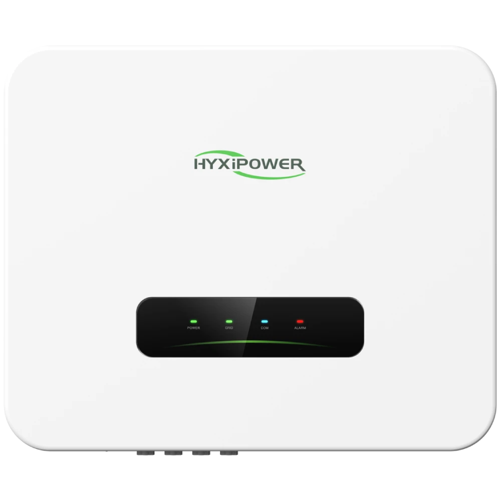 Інвертор HYXiPOWER HYX-S25K-T солнечный сетевой трехфазный Інвертор HYXiPOWER HYX-S25K-T солнечный сетевой трехфазный