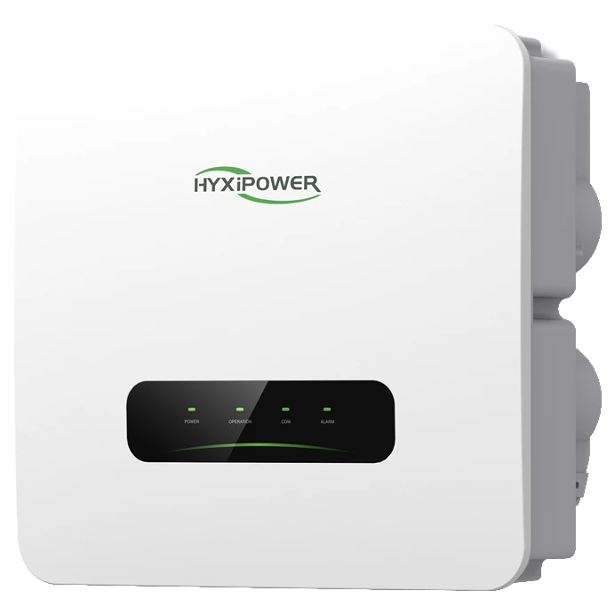 Інвертор HYXiPOWER HYX-S6K-S солнечный сетевой однофазный Інвертор HYXiPOWER HYX-S6K-S солнечный сетевой однофазный