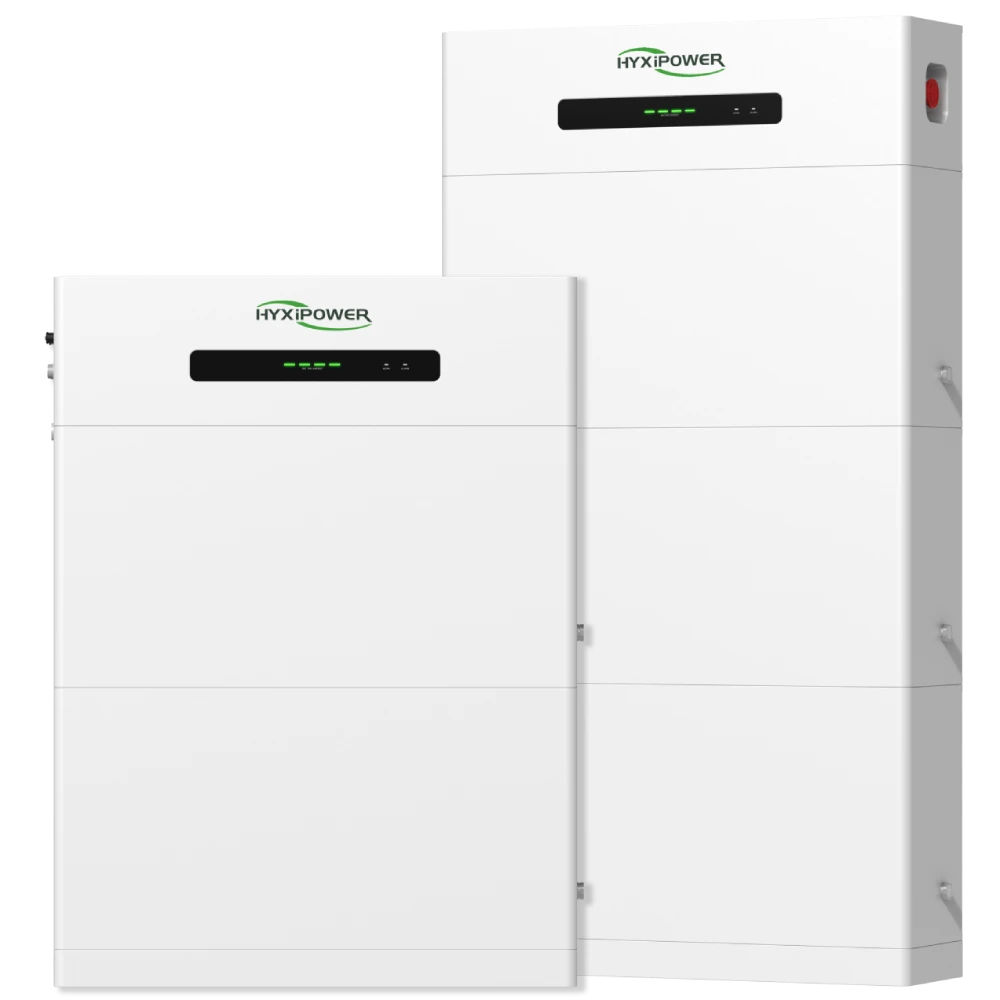 Модуль высоковольтного аккумулятора Hyxipower Battery Pack 5.3кВт•ч Gen 2 Модуль высоковольтного аккумулятора Hyxipower Battery Pack 5.3кВт•ч Gen 2