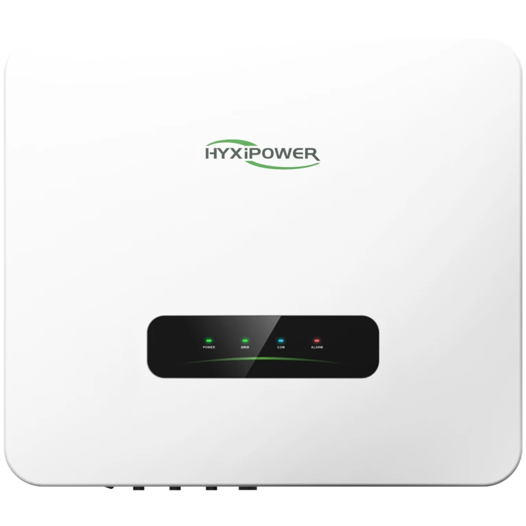 Інвертор HYXiPOWER HYX-H10K-HT 10кВт трехфазный гибридный Інвертор HYXiPOWER HYX-H10K-HT 10кВт трехфазный гибридный