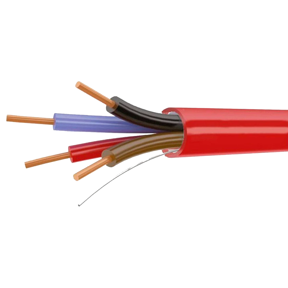 Кабель TCF КСВВнг-LS 8x0,4(100м)(NKK) Кабель TCF КСВВнг-LS 8x0,4(100м)(NKK)