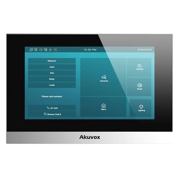 Домофон Akuvox C315N Домофон Akuvox C315N