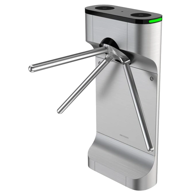 Турнікет трипод Hikvision DS-K3G411BX-R/M-Dm55 Турнікет трипод Hikvision DS-K3G411BX-R/M-Dm55