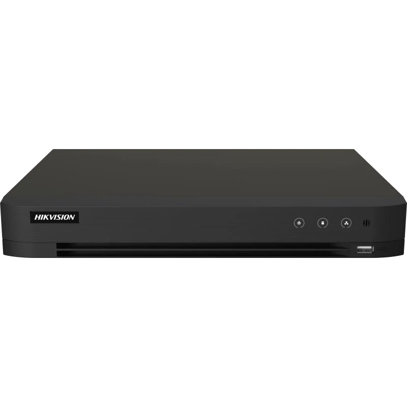 Відеореєстратор Hikvision iDS-7204HUHI-M1/X 4-канальный 5МП 1U H.265 ACUSENSE Відеореєстратор Hikvision iDS-7204HUHI-M1/X 4-канальный 5МП 1U H.265 ACUSENSE