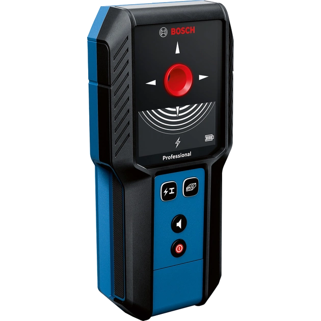 Детектор скрытой проводки Bosch GMS 120-27 Детектор скрытой проводки Bosch GMS 120-27