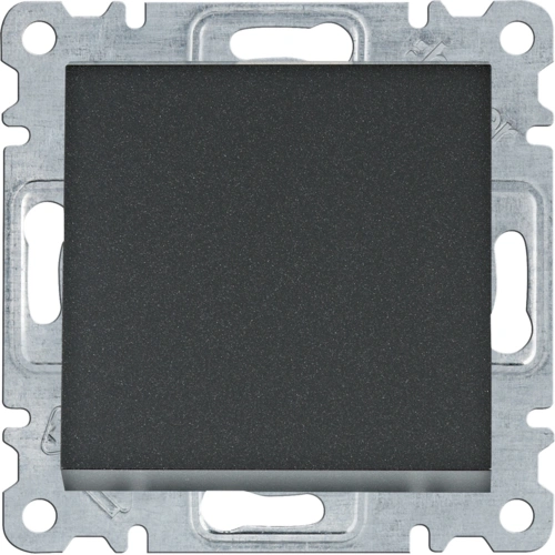 Вимикач Hager Lumina WL0013 1-полюсный Вимикач Hager Lumina WL0013 1-полюсный
