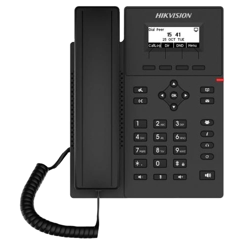 SIP телефон DS-KP6000-HE1 SIP телефон DS-KP6000-HE1