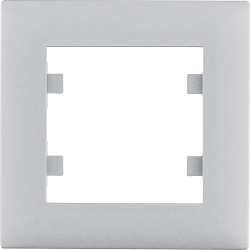 Рамка Hager Lumina-Intens WL5512 1X Рамка Hager Lumina-Intens WL5512 1X