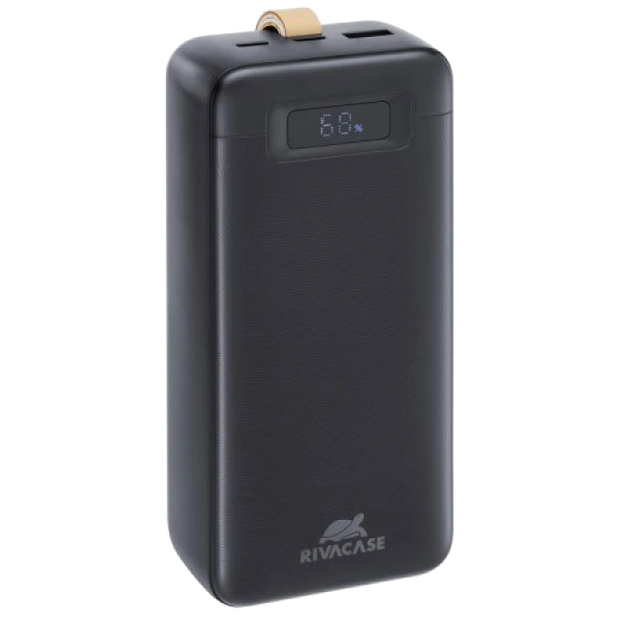 Повербанк RIVACASE RIVAPOWER VA1083 30 000 мА•ч (Black)