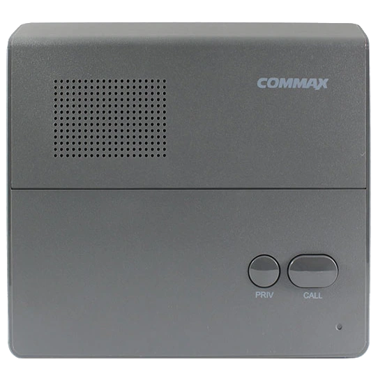 Переговорний пристрій Commax CM-800S Переговорний пристрій Commax CM-800S