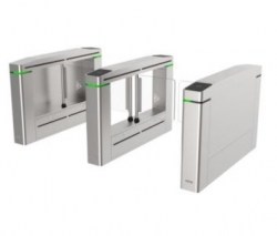 Тумбовий розпашний турнікет DS-K3B601-M/M
