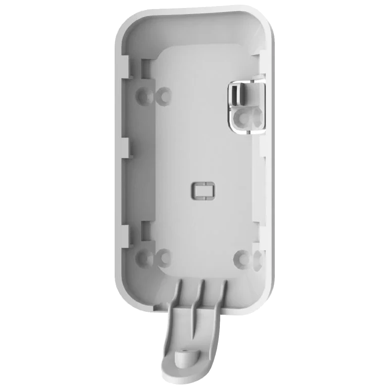 Кріпильна панель Smartbracket Ajax MotionProtect Outdoor белая Кріпильна панель Smartbracket Ajax MotionProtect Outdoor белая