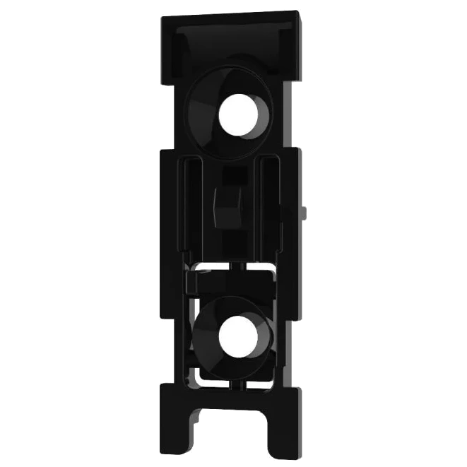 Кріпильна панель Smartbracket Ajax DoorProtect черная Кріпильна панель Smartbracket Ajax DoorProtect черная