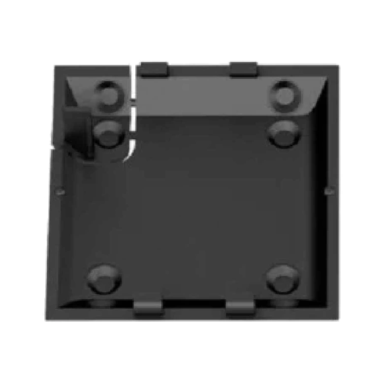 Кріпильна панель Smartbracket Ajax MotionProtect черная Кріпильна панель Smartbracket Ajax MotionProtect черная