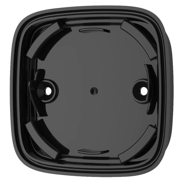 Кріпильна панель Smartbracket Ajax StreetSiren black Кріпильна панель Smartbracket Ajax StreetSiren black