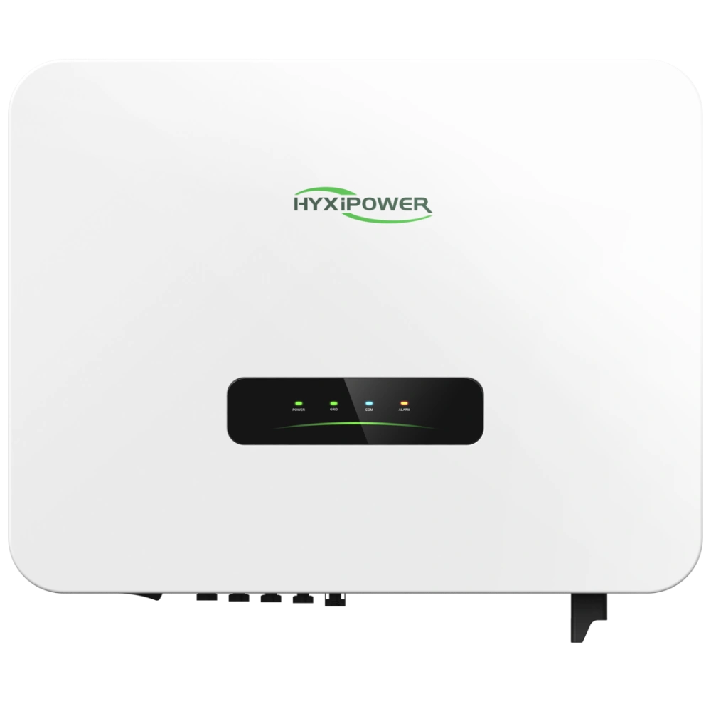 Інвертор HYXiPOWER HYX-H25K-HT 25кВт трехфазный гибридный Інвертор HYXiPOWER HYX-H25K-HT 25кВт трехфазный гибридный