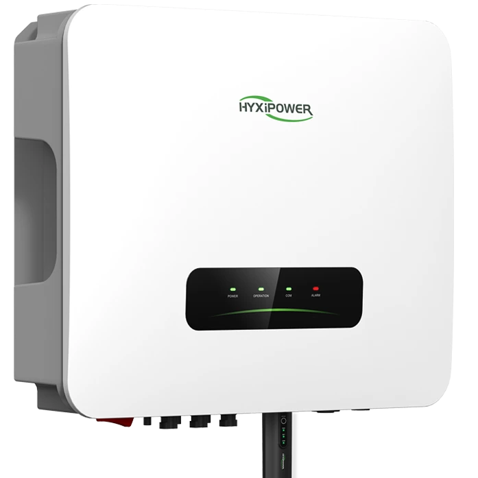 Інвертор HYXiPOWER HYX-H8K-HS 8кВт однофазный гибридный Інвертор HYXiPOWER HYX-H8K-HS 8кВт однофазный гибридный