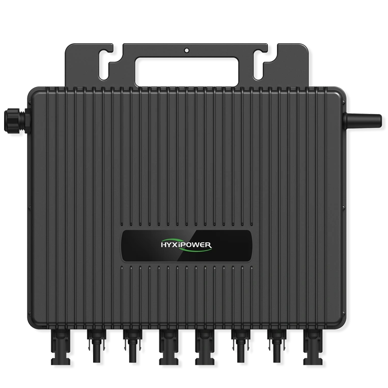 Інвертор HYXiPOWER HYX-M2000-SW солнечный однофазный Інвертор HYXiPOWER HYX-M2000-SW солнечный однофазный
