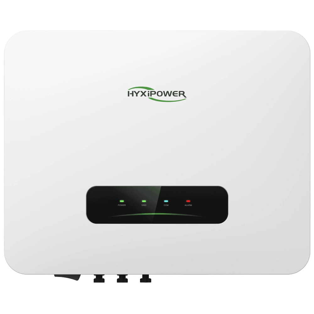 Інвертор HYXiPOWER HYX-S12K-S солнечный сетевой однофазный Інвертор HYXiPOWER HYX-S12K-S солнечный сетевой однофазный