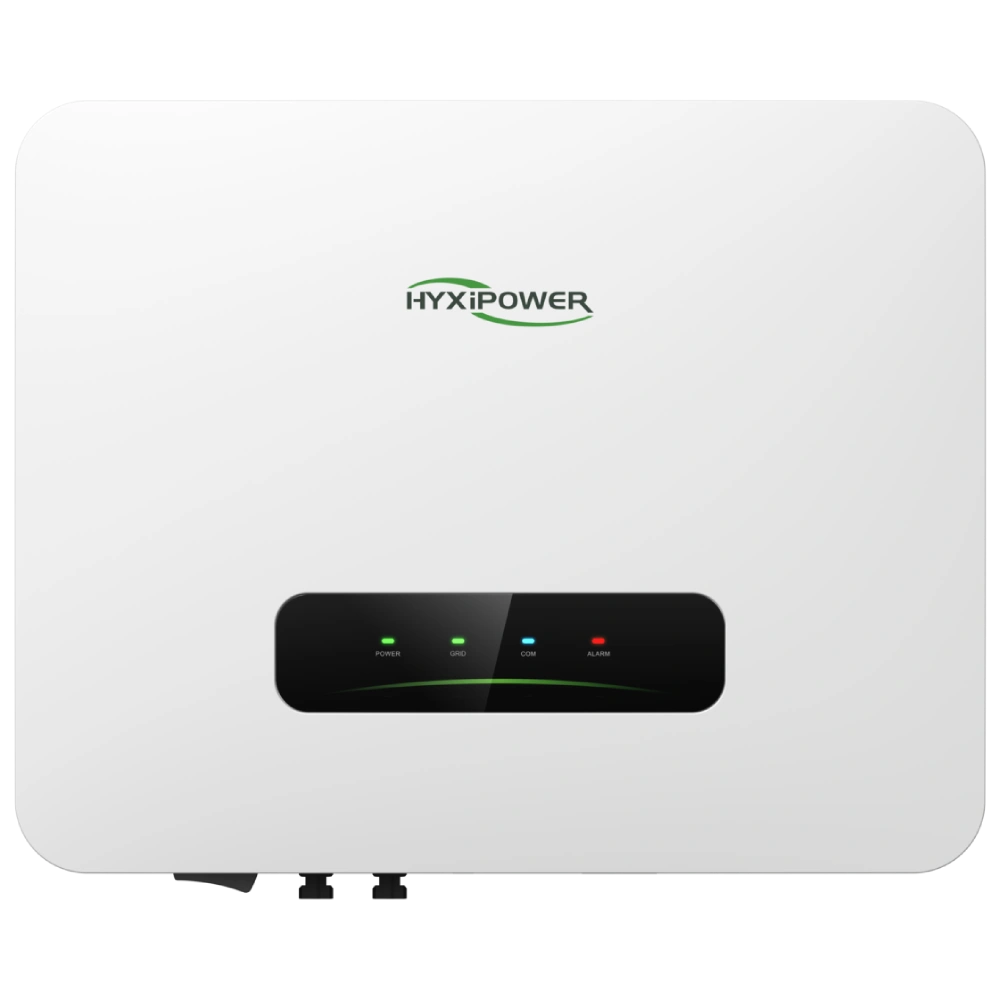 Інвертор HYXiPOWER HYX-S12K-T солнечный сетевой трехфазный Інвертор HYXiPOWER HYX-S12K-T солнечный сетевой трехфазный