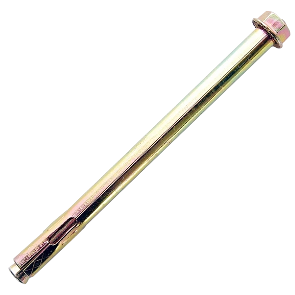 Анкер з кожухом і гайкою APRO М8/10*150 (10шт) Анкер з кожухом і гайкою APRO М8/10*150 (10шт)