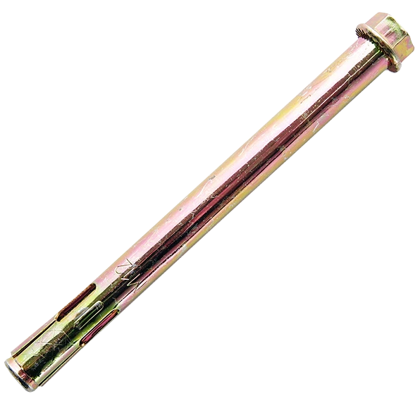 Анкер з кожухом і гайкою APRO М10/12*100 (10шт) Анкер з кожухом і гайкою APRO М10/12*100 (10шт)