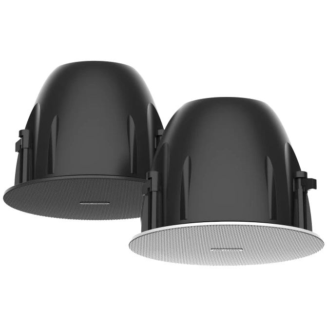 Аналоговий гучномовець Hikvision DS-QAZ0630G1 безрамный Аналоговий гучномовець Hikvision DS-QAZ0630G1 безрамный