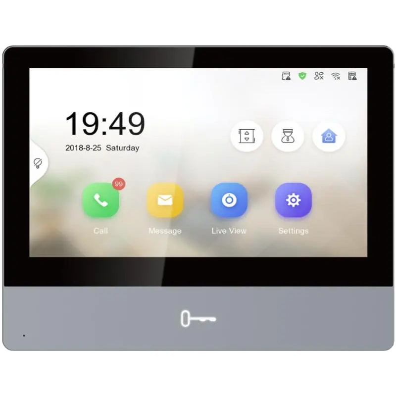 Відеодомофон DS-KH8350-TE1