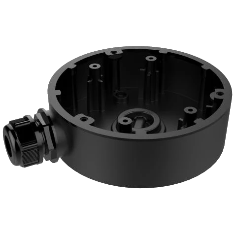 комутаційна коробка Hikvision DS-1280ZJ-DM46 BLACK комутаційна коробка Hikvision DS-1280ZJ-DM46 BLACK