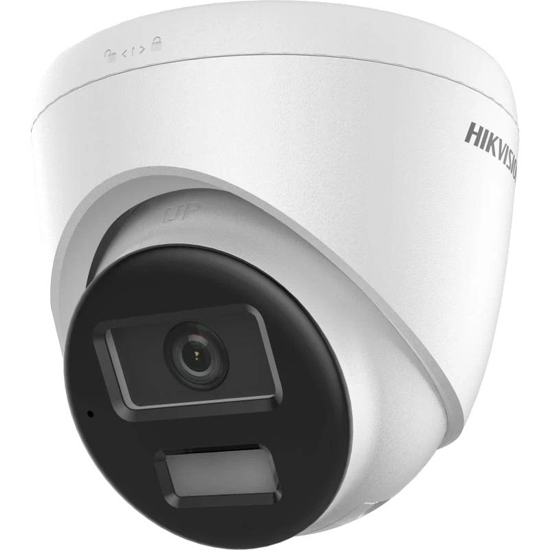 IP відеокамера Hikvision DS-2CD1383G2-LIUF/SL 8МП (4мм) с микрофоном