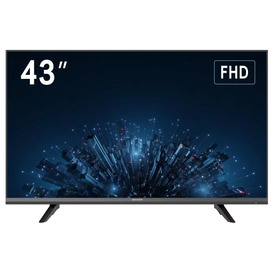 Монітор Hikvision DS-D5043F3-1V0S(EU) 43” дюйма 1920×1080 Монітор Hikvision DS-D5043F3-1V0S(EU) 43” дюйма 1920×1080