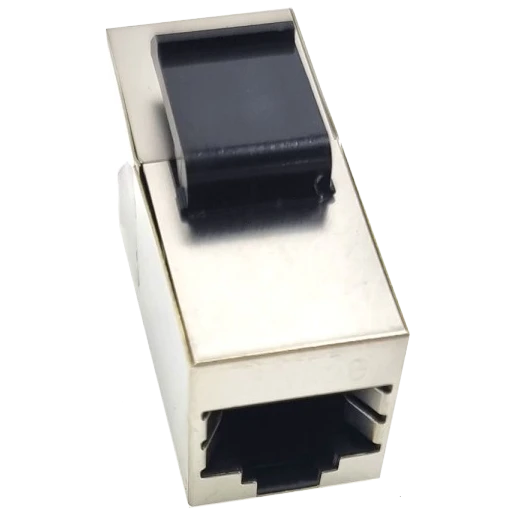 Модуль-з`єднувач EServer RJ-45 STP HD экранированный кат.5E тип Keystone Модуль-з`єднувач EServer RJ-45 STP HD экранированный кат.5E тип Keystone