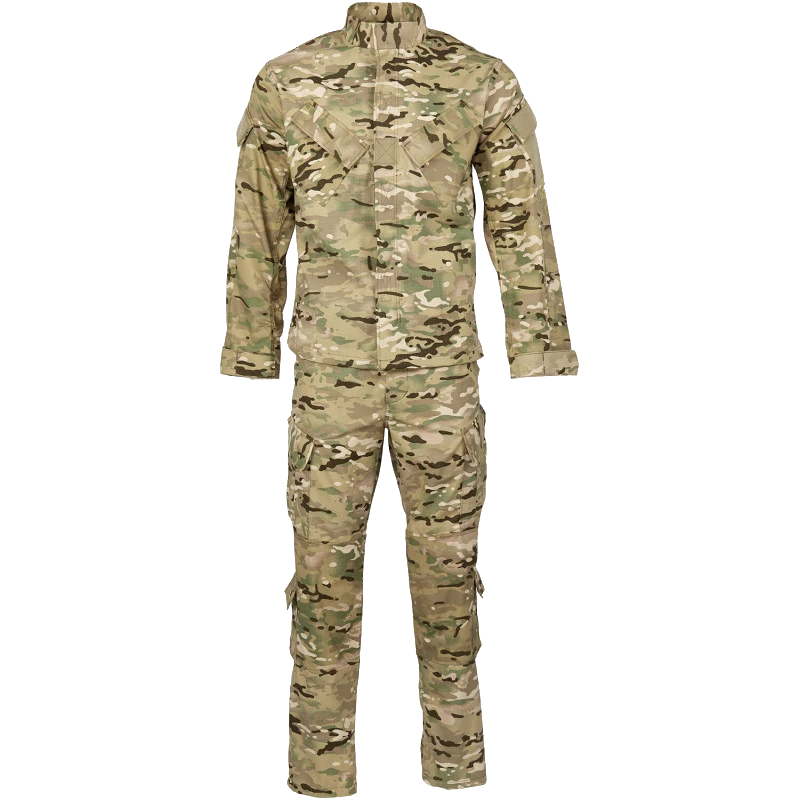 Костюм Jolly Tekstil Personel Suit 48 китель,штани к:мультикам