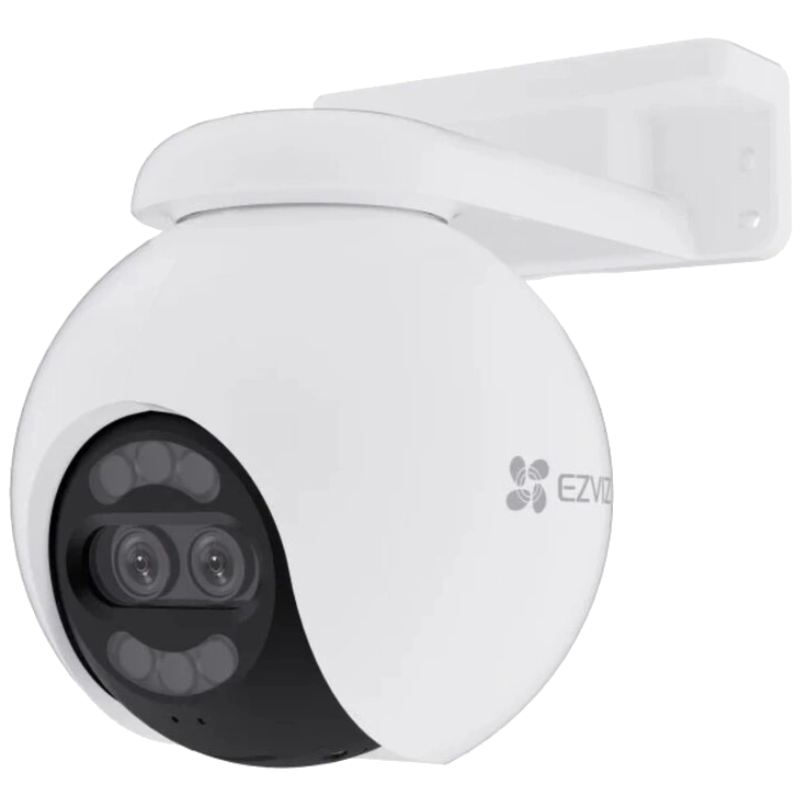 IP відеокамера Ezviz CS-H80X (8MP+2MP 4мм) IP відеокамера Ezviz CS-H80X (8MP+2MP 4мм)