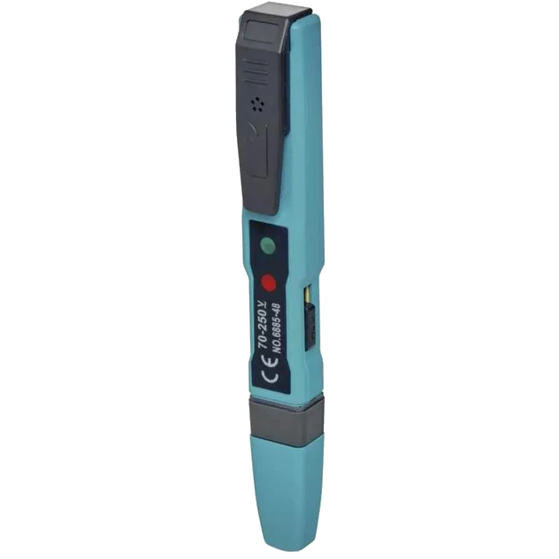 Тестер напруги EMOS M0048 АС/DC70-250В с оптическим сигналом, акустическим Тестер напруги EMOS M0048 АС/DC70-250В с оптическим сигналом, акустическим