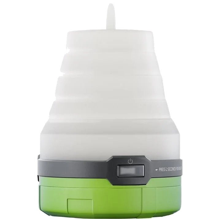 Складаний ліхтар Goobay LED GREEN 58392