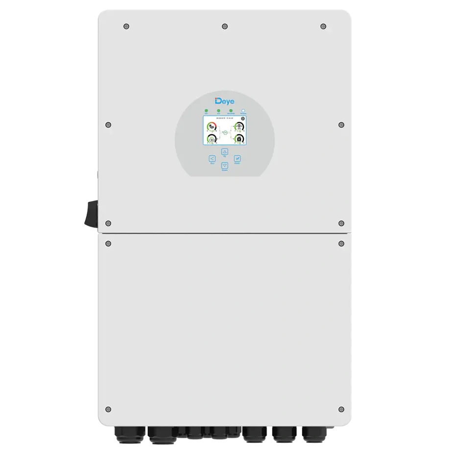 Інвертор Deye SUN-16K-SG01LP1-EU однофазный чистая синусоида Інвертор Deye SUN-16K-SG01LP1-EU однофазный чистая синусоида